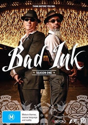 Buy Bad Ink - Season 1