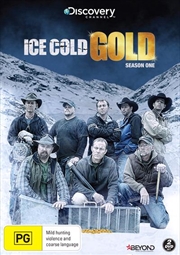 Buy Ice Cold Gold - Season 1