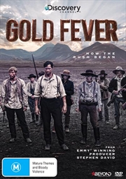 Buy Gold Fever