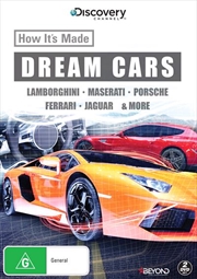 Buy How It's Made - Dream Cars