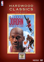 Buy NBA Hardwood Classics: Michael Jordan: Above and Beyond