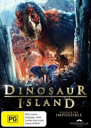 Dinosaur Island | DVD