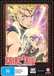Buy Fairy Tail - Collection 14 - Eps 154-164