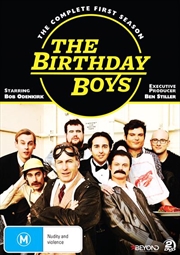 Buy Birthday Boys - Season 1, The