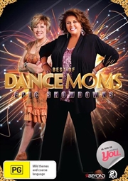 Best Of Dance Moms - Epic Showdowns | DVD