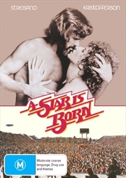 A Star Is Born | DVD