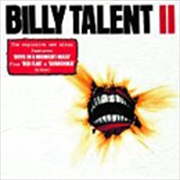 Buy Billy Talent Ii