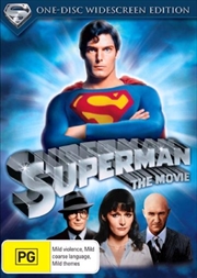 Buy Superman - The Movie 