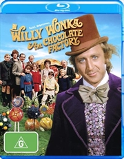 Buy Willy Wonka And The Chocolate Factory