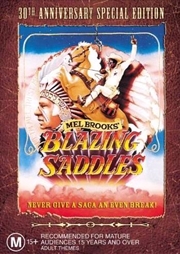 Buy Blazing Saddles  - 30th Anniversary Special Edition