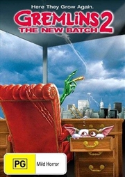 Buy Gremlins 02 - The New Batch