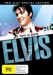 Buy This Is Elvis