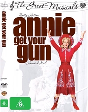 Annie Get Your Gun | DVD