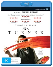 Mr. Turner | Blu-ray