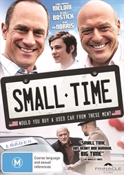 Small Time | DVD