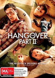 Buy Hangover - Part 2, The