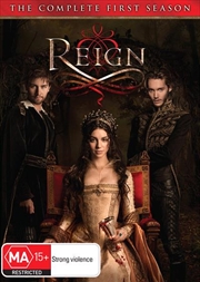 Buy Reign - Season 1