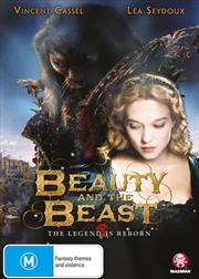 Beauty And The Beast | DVD