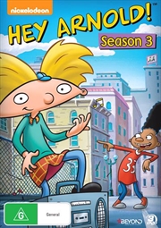 Buy Hey Arnold! - Season 3