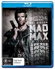 Buy Mad Max Trilogy, The