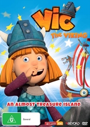 Buy Vic The Viking - Almost Treasure Island