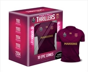 Buy NRL State Of Origin - Thrillers - Queensland Maroons