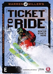 Buy Warren Miller's Ticket To Ride