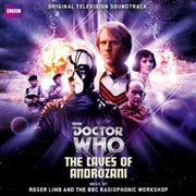 Buy Doctor Who: Caves Of Androzani