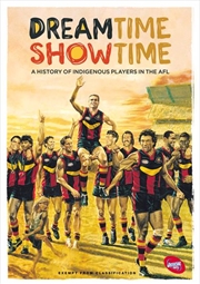 Buy AFL - Dreamtime Showtime