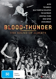 Buy Blood And Thunder: The Sound Of Alberts