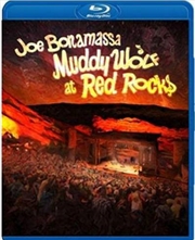 Buy Muddy Wolf At Red Rocks