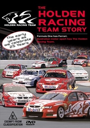 Buy Holden Racing Team Story, The
