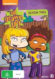 Buy Rugrats - All Grown Up - Season 3