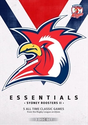 Buy NRL - Essentials - Sydney Roosters II