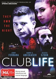 Club Life | DVD