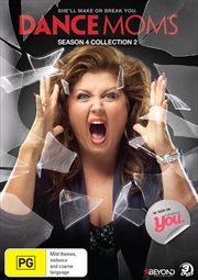 Buy Dance Moms - Season 4 - Collection 2