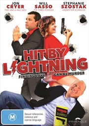 Hit By Lightning | DVD