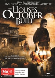 Buy Houses October Built, The