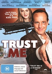 Trust Me | DVD