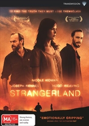 Strangerland | DVD