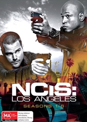 Buy NCIS - Los Angeles - Season 1-6 | Boxset