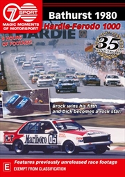 Buy Magic Moments Of Motorsport - Bathurst 1980