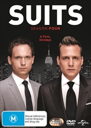 Suits - Season 4 | DVD