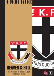 Buy AFL - Heaven and Hell - History Of St. Kilda