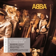 Buy Abba 40th Anniversary Edition
