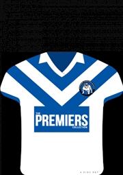 Buy NRL Premiers Collection: Canterbury Bankstown Bulldogs DVD