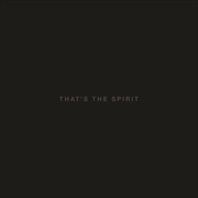 That's The Spirit | CD