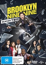 Brooklyn Nine-Nine - Season 2 | DVD