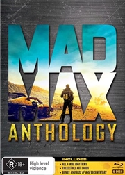Buy Mad Max Anthology | Boxset