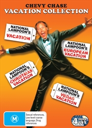 National Lampoon's Vacation Collection | DVD